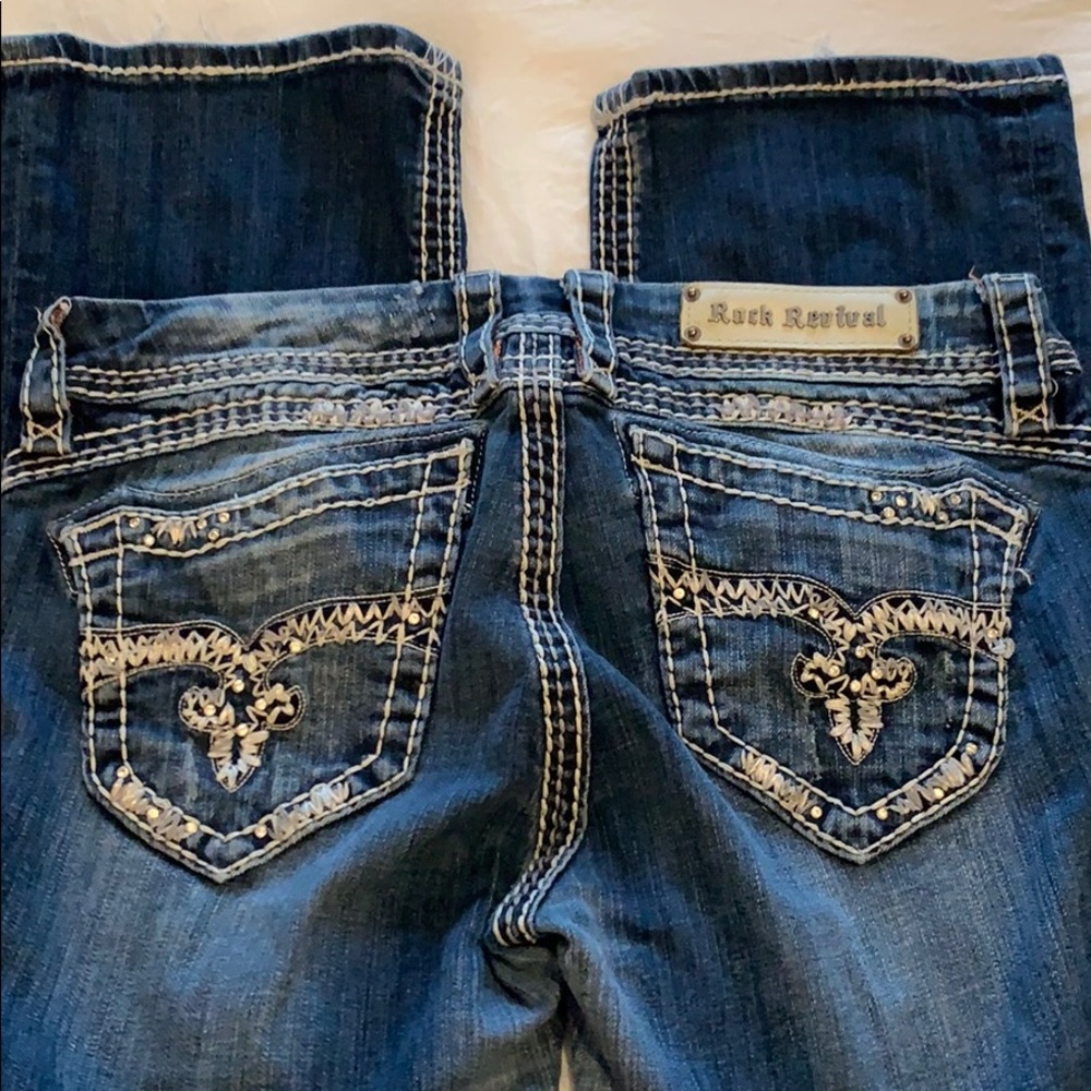 Rock revival 30 Amy boot